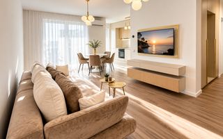 Inchiriere apartament 2 camere, Parcare, Elite City, Auchan, Lidl,Iris - Poză 1