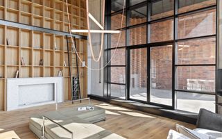 Rent I Exclusive 4-Room Loft | Floreasca | Double-Heigh - Poză 5