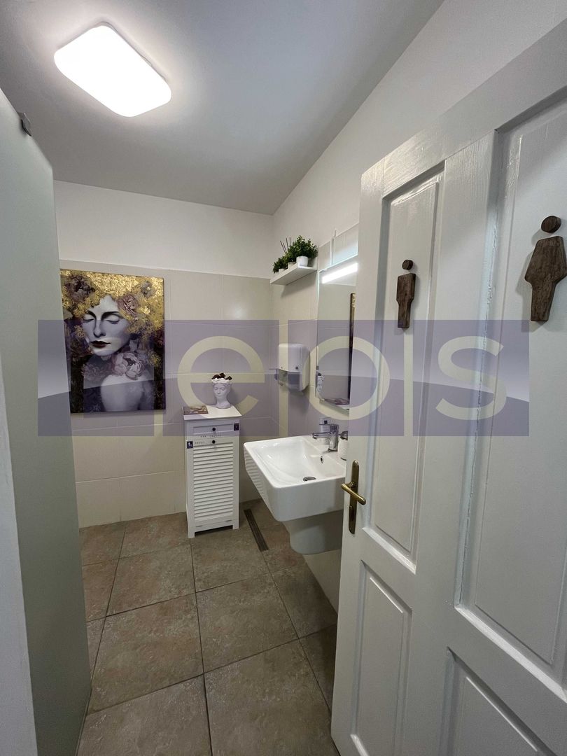 VANZARE APARTAMENT/SPATIU COMERCIAL 5 CAMERE 115MP PIATA ROMANA ULTRACENTRAL - Poză 5