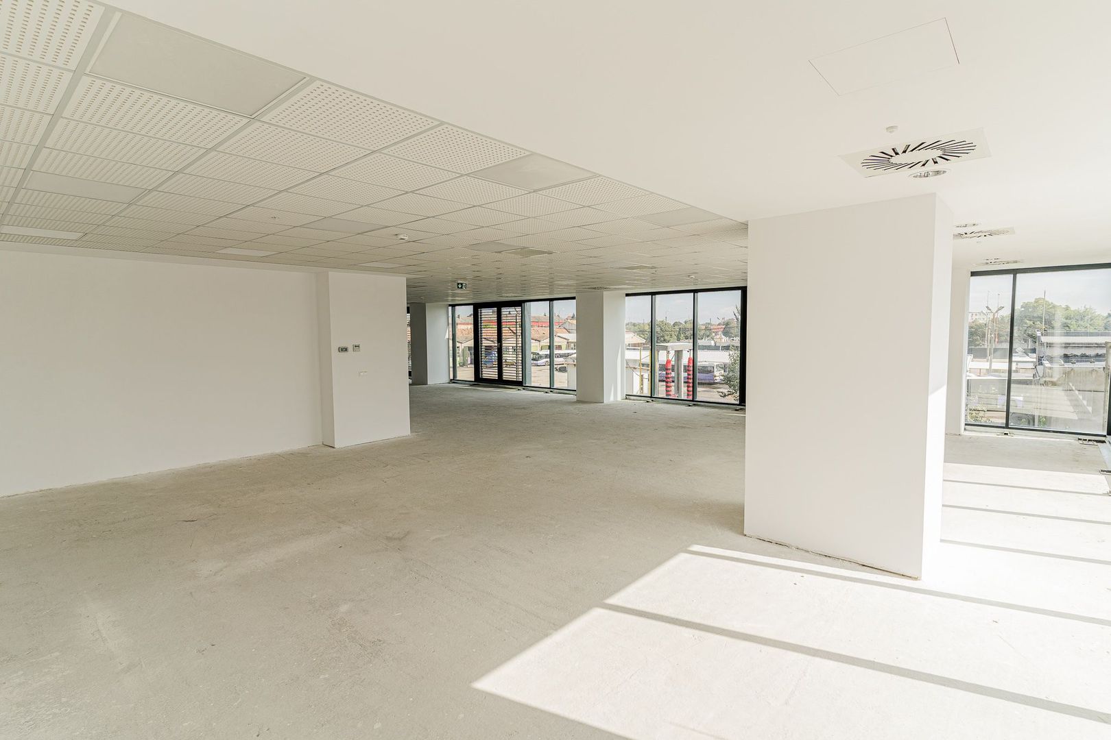 Birouri clasa A zona Fabric - Poză 1