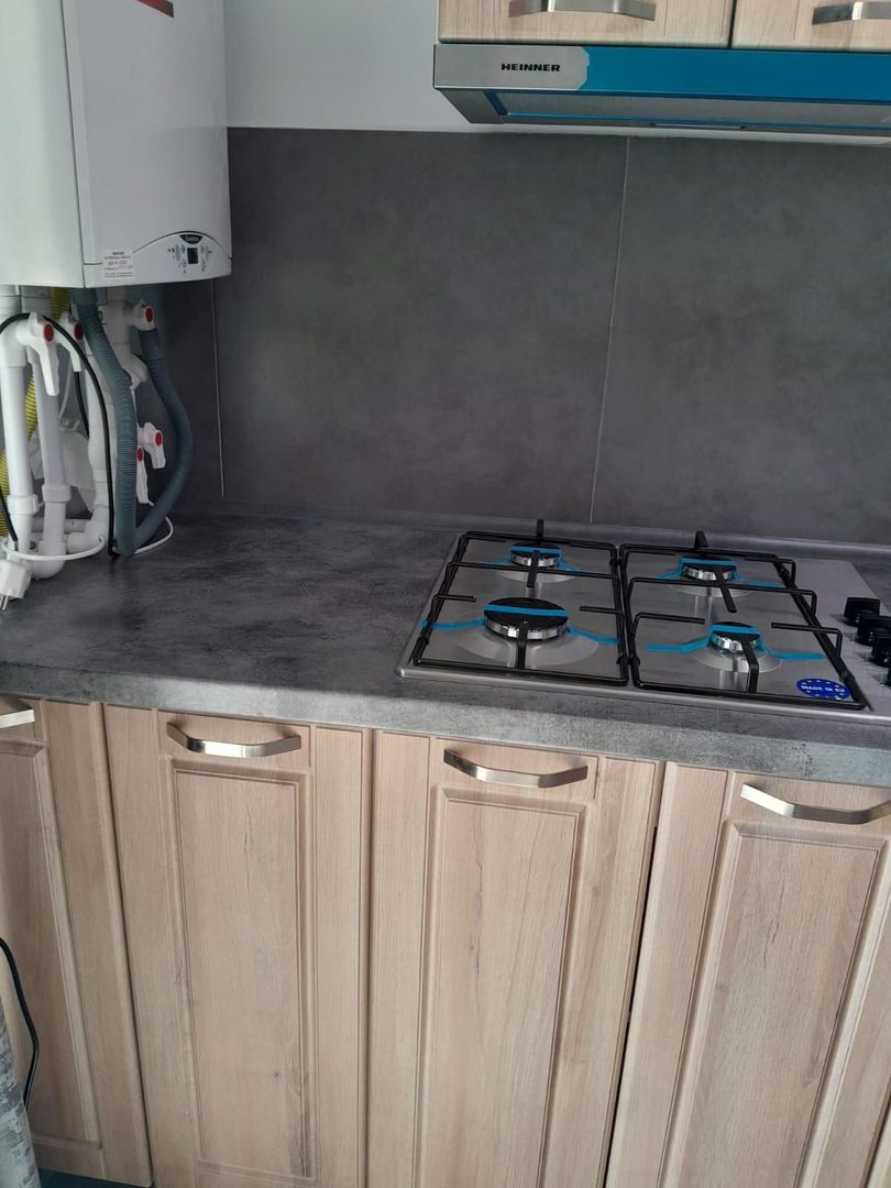 GARSONIERA MOBILATA/UTILATA, BLOC NOU, LOC PARCARE INCLUS, COMISION 0% - Poză 6