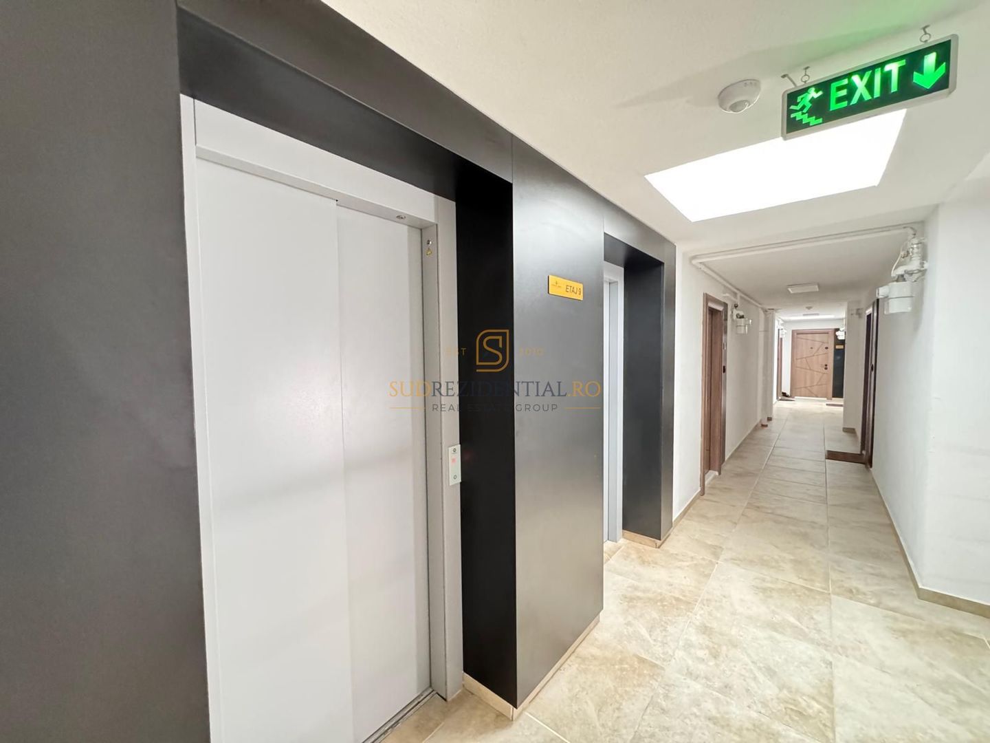 Apartament 3 camere, 84 mp + terasa de 58 mp, finalizat, Soseaua Salaj - Poză 3