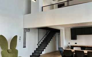 Loft spectaculos | Ideal office creativ sau rezidențial I Floreasca - Poză 7
