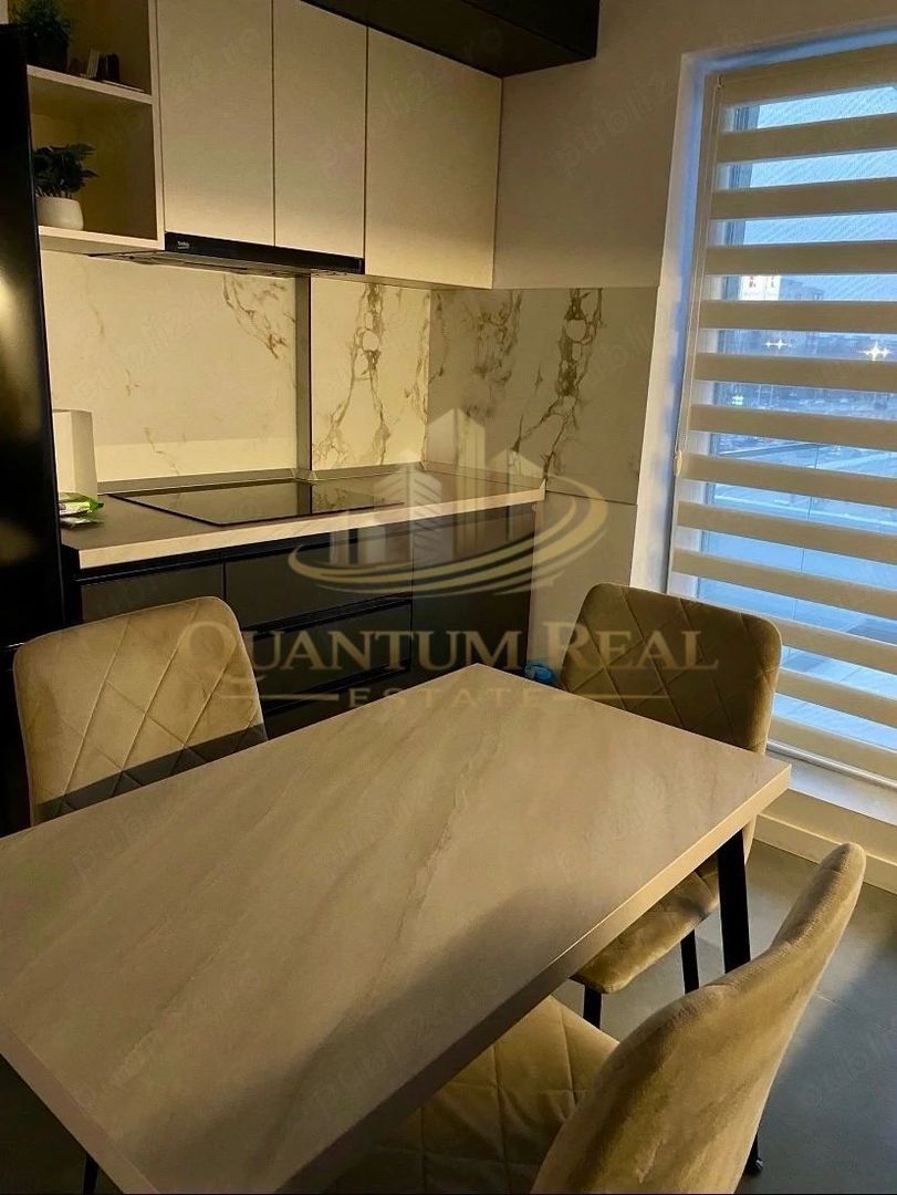 Apartament 2 camere de vânzare - Emil Racoviță, metrou Piața Sudului | Bloc nou - Poză 4