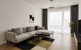 Apartament 3 camere | Parcare subterana | Viitorului 134 - Poză 1