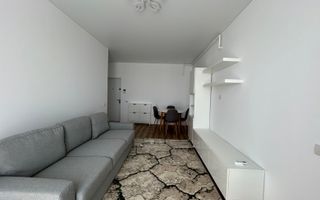Apartament cu 2 camere, prima inchiriere, complet mobilat, Sector 5 - Poză 3
