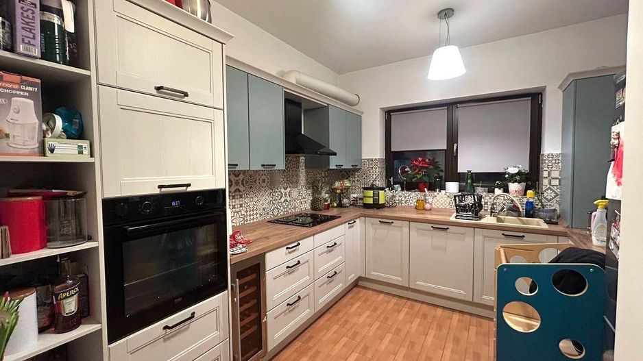 Vilă de vânzare | Bucurestii Noi | 5 camere | Garaj - Poză 4