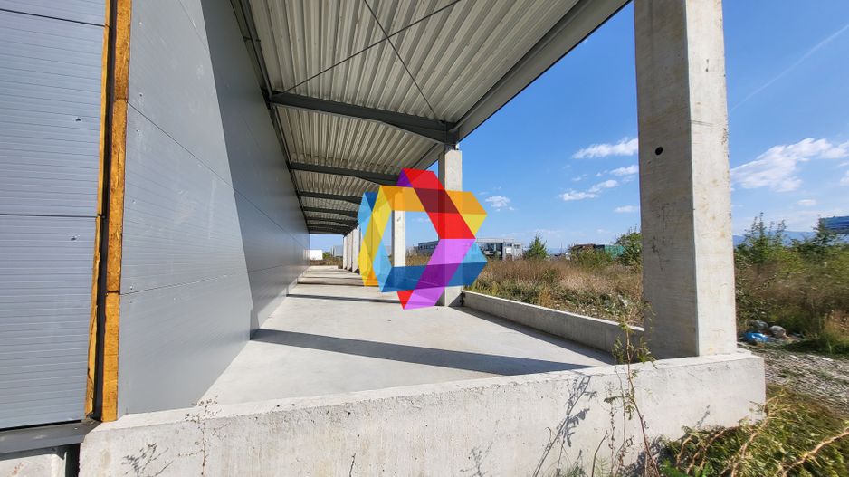 Hala de vanzare - 600 mp  #plus-imo.ro - Poză 2