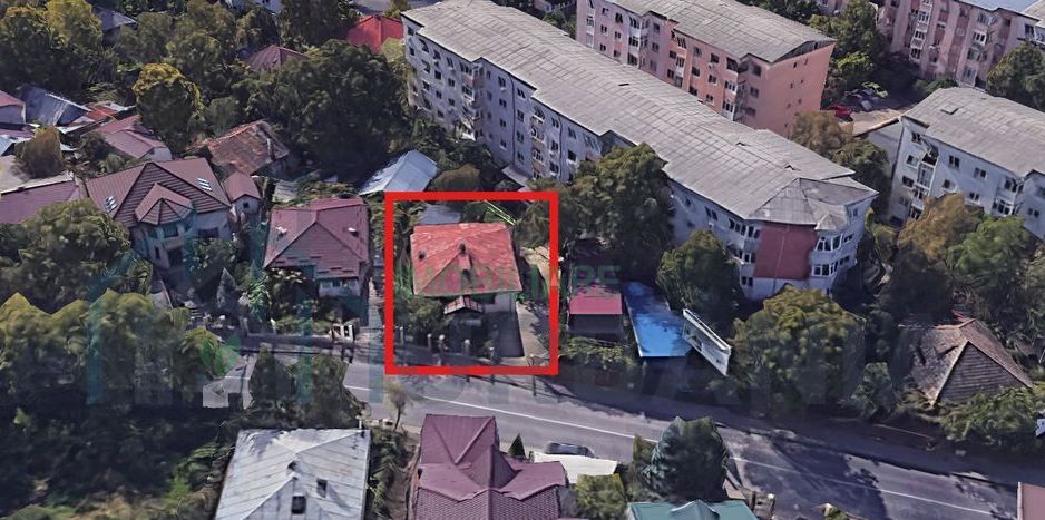 Imobil de vânzare – Zonă centrală Iași, Str. Eternitatea nr. 32 - Poză 1