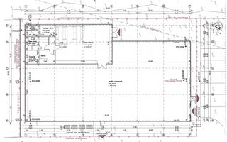 Sapient | Galerie comercială în Sânmartin, Bihor - Schiță 6