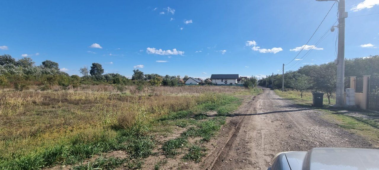 Teren Intravilan 615mp-Deschidere Generoasa ,Pozitie Excelenta - Poză 8