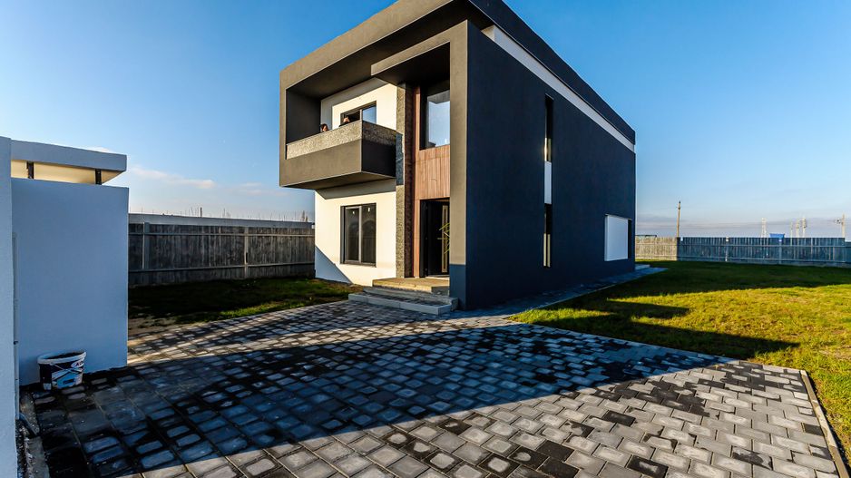 Vilă modernă in Vladimirescu - Poză 2