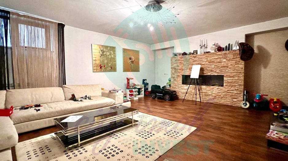 Vila individuala 10 camere Iancu Nicolae- Jolie Ville - Poză 7