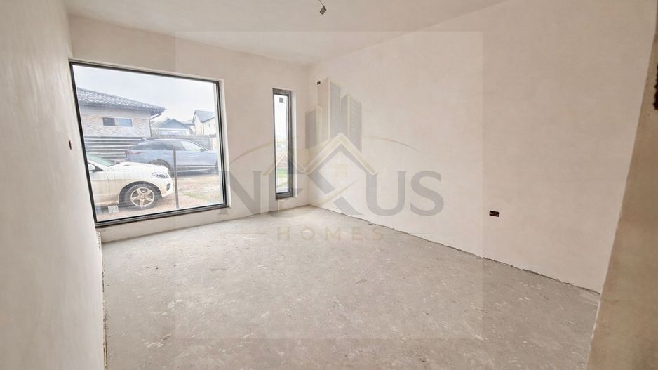 Casă modernă 3 camere | 107 mp utili | Teren 375 mp | Berceni - Poză 3