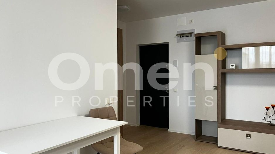 Închiriere garsonieră ultrafinisată, mobilată/utilată, bloc nou, etaj 4/5 - Poză 1