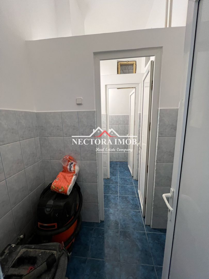 Spatiu comercial MARE 3 camere,2 bai, Zona DACIA, Alimentatie publica - Poză 4