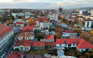 COMISION 0% - De Inchiriat Vila Ultracentral Pitesti - Poză 39