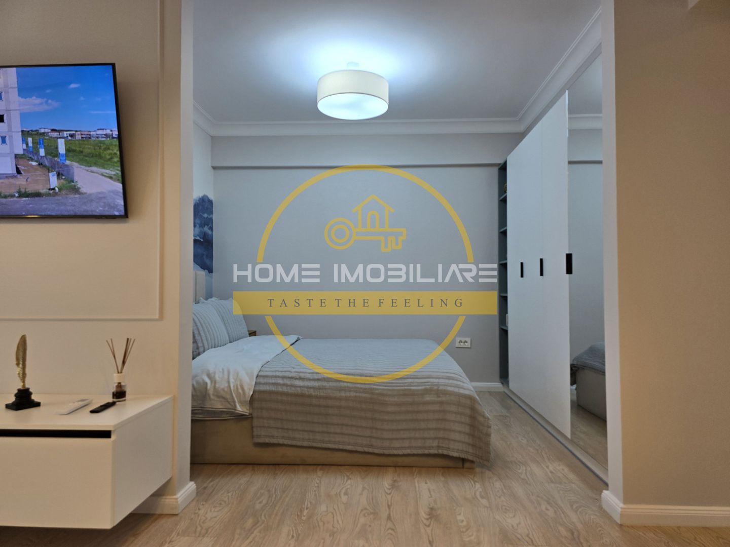 Etaj 1/Apartament 1Camera/46mp/Bloc din 2024/ zona-Platou Galata! COMISION 0% - Poză 5