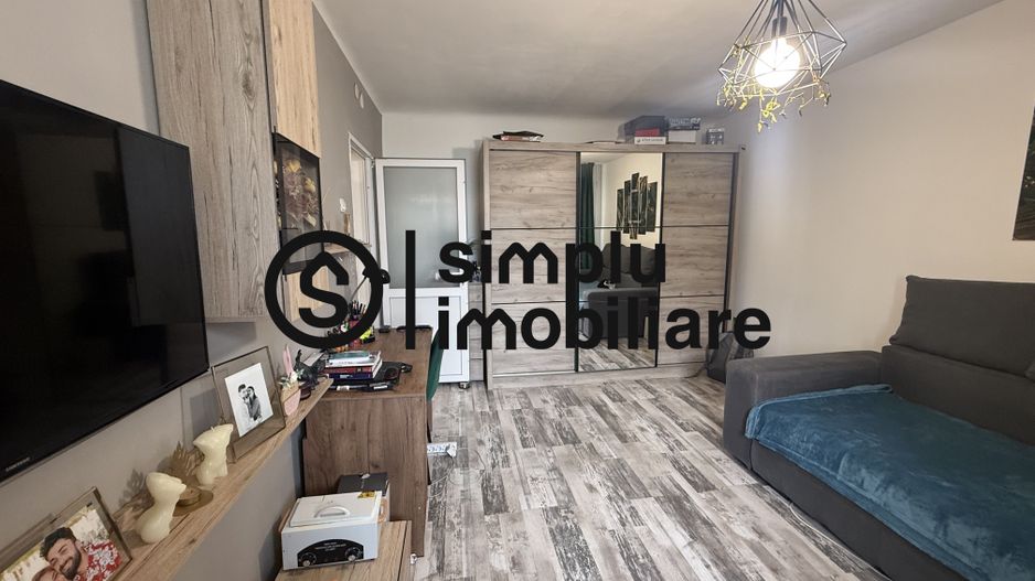 Garsoniera decomandata, etaj 3 / 4, Henri Coanda - 82 000 Euro - Poză 2