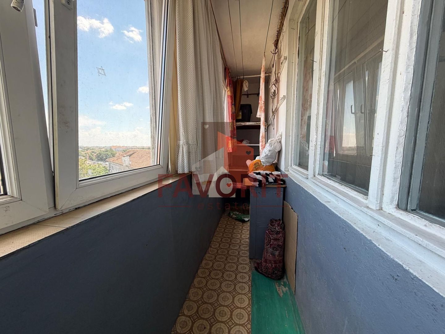2 camere | etaj intermediar | zona excelenta | mobilat si utilat | - Poză 8