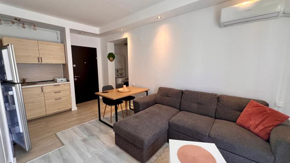 Studio dublu Ansamblul Rezidential Cosmopolis - Poză 1