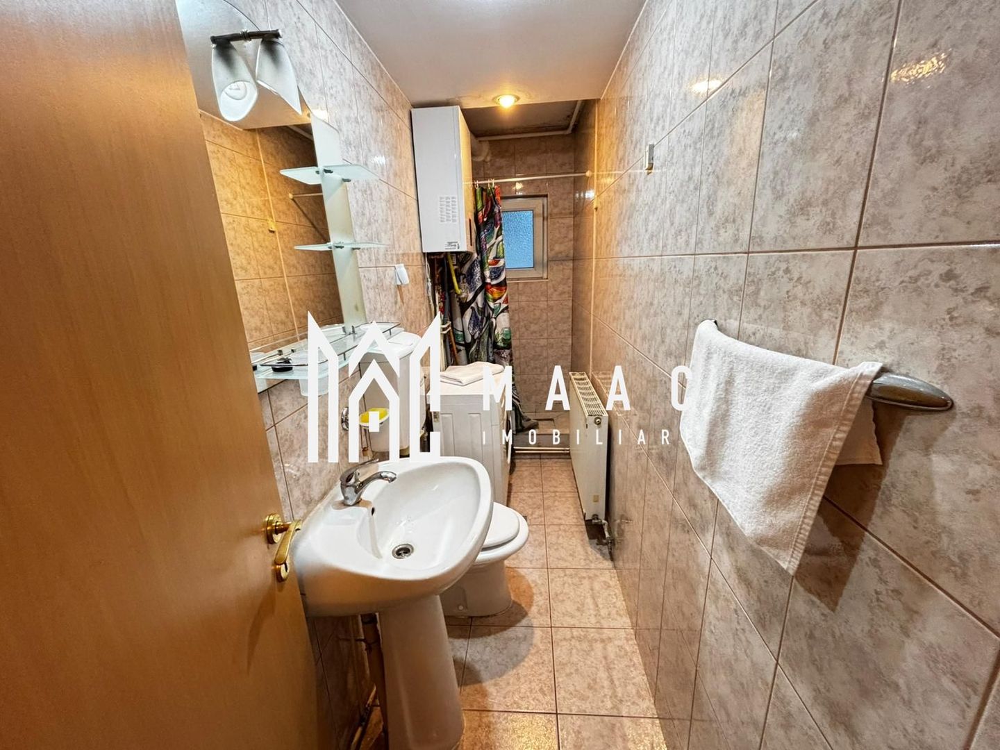 Garsonieră Decomandată | 27 mp utili | Parter | Vasile Aaron | Investiție - Poză 4