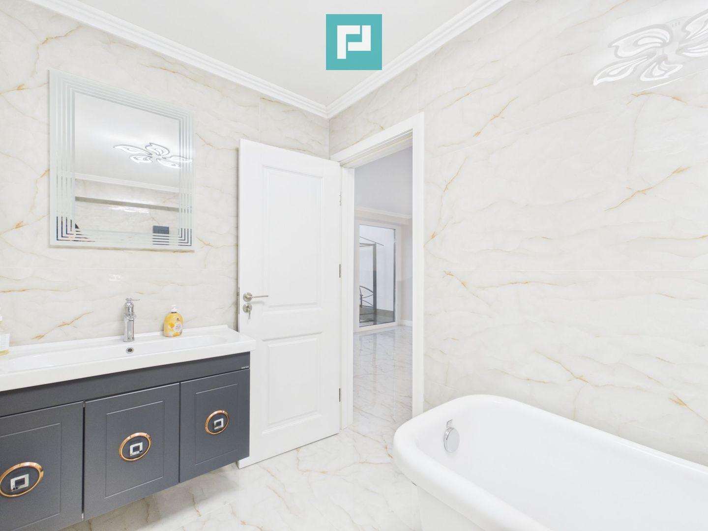 Casă de lux Oncea, piscină, 400 mp - Poză 26