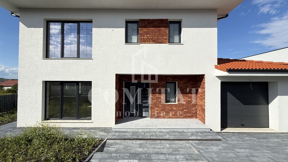 Casă individuală, 120 mp | Garaj | Teren 500 mp - Poză 3