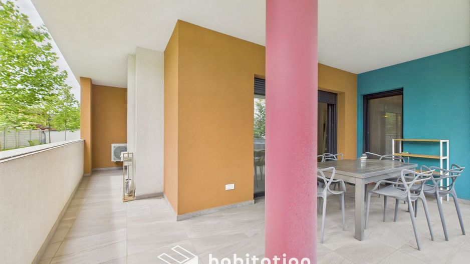 Apartament 3 camere, spațios si modern, la intrare in Dumbrăvița - Poză 37