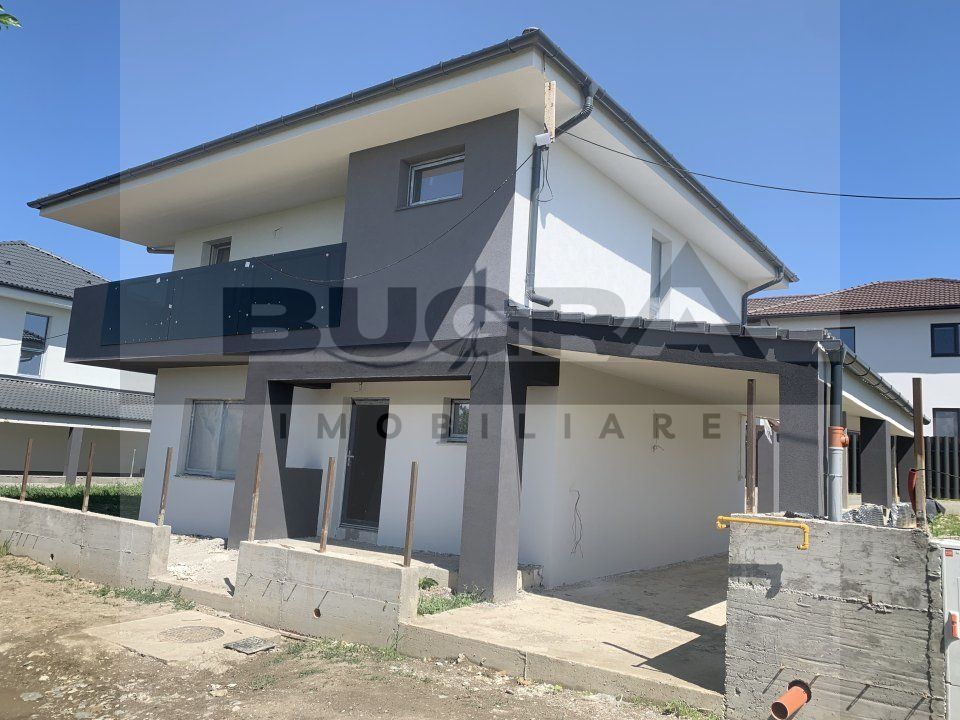 Casa individuala, 120 mp utili, 350 mp teren - Poză 4