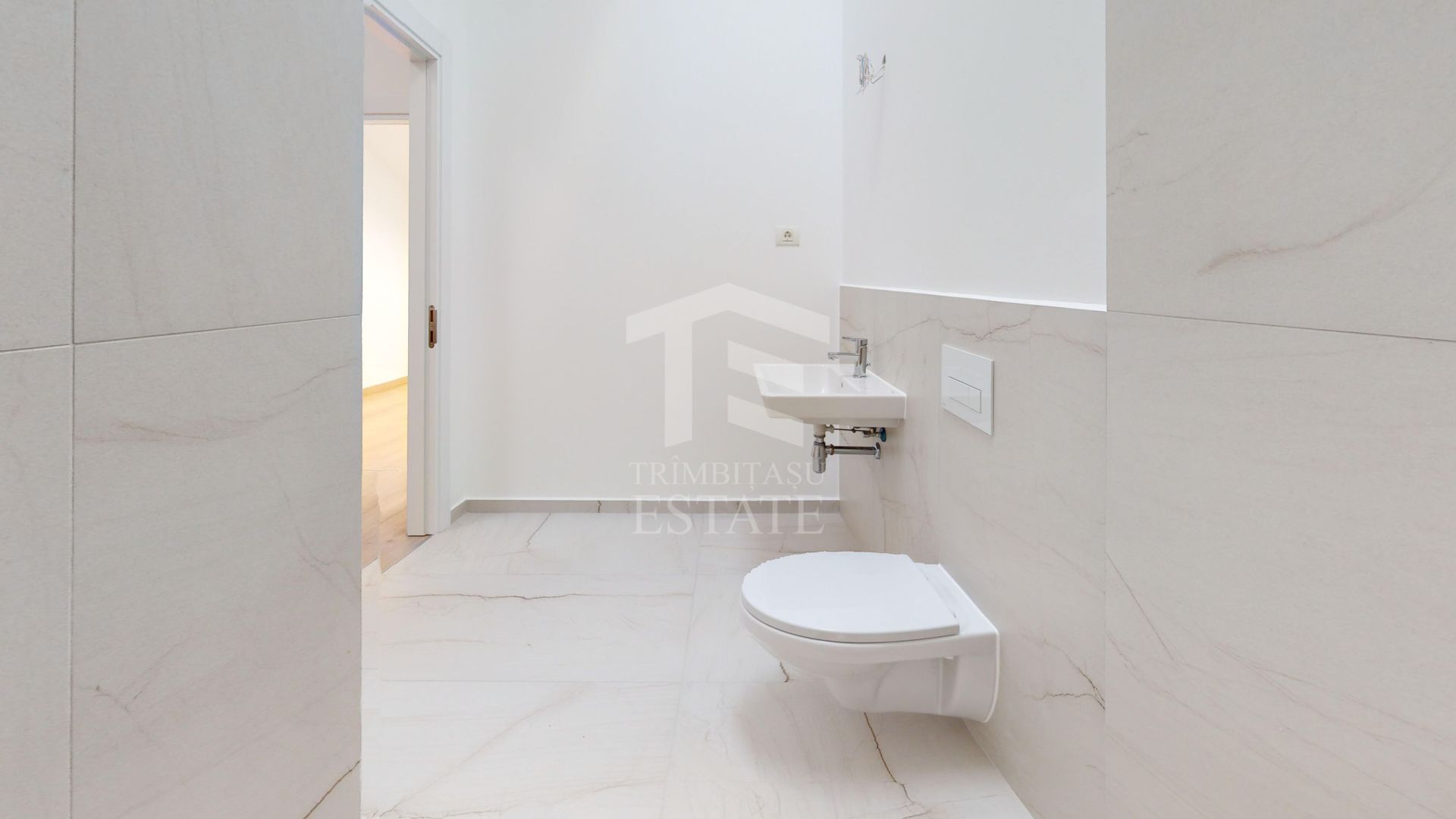 Casa Finalizata Metro Voluntari Finisaje Complete Pompa Caldura - Poză 34