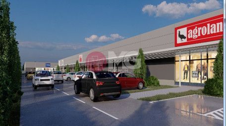 Centru Comercial de vanzare- Penny- Domnesti - Poză 2