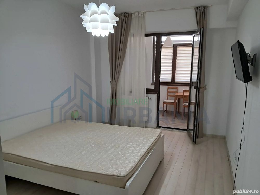 # apartament cu 2 camere Tătărași - Poză 1