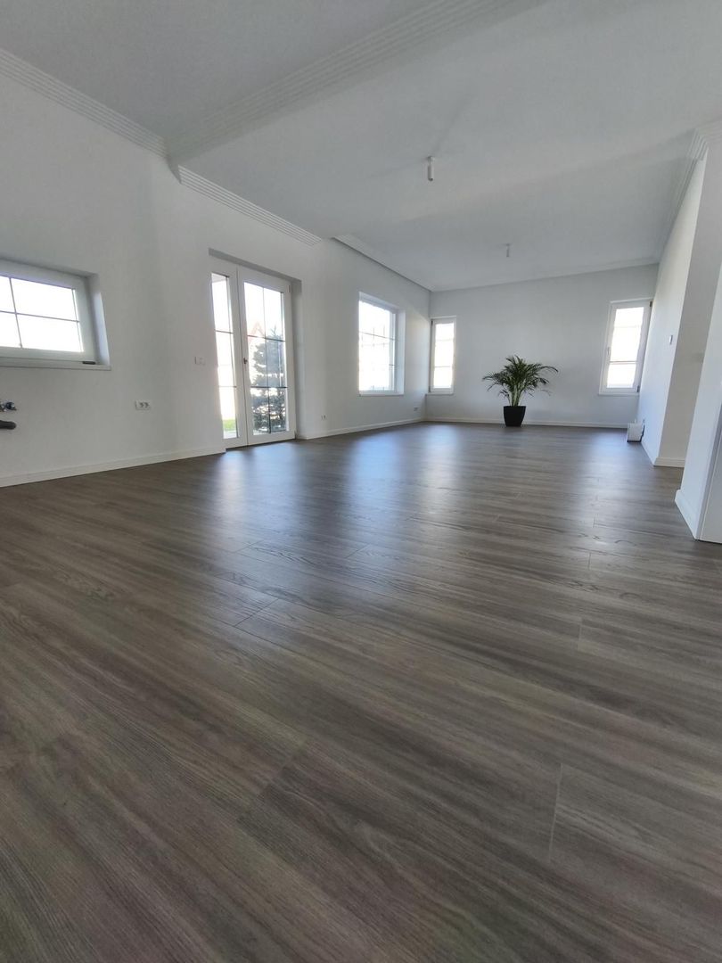 Locuinta individuala in stil mediteranean, teren 668mp - Poză 24