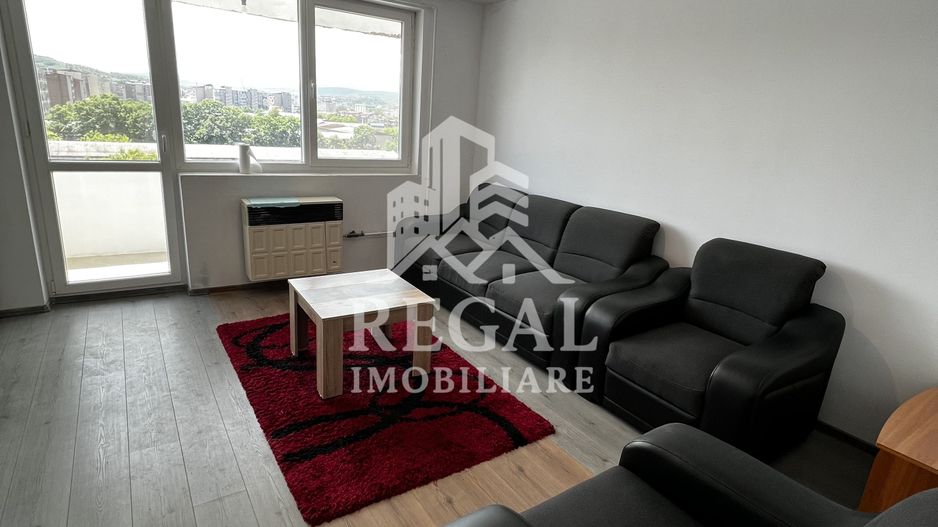 Garsonieră Micro 3 | Etaj 8/10 | Lift | Balcon | Parțial mobilată - Poză 1
