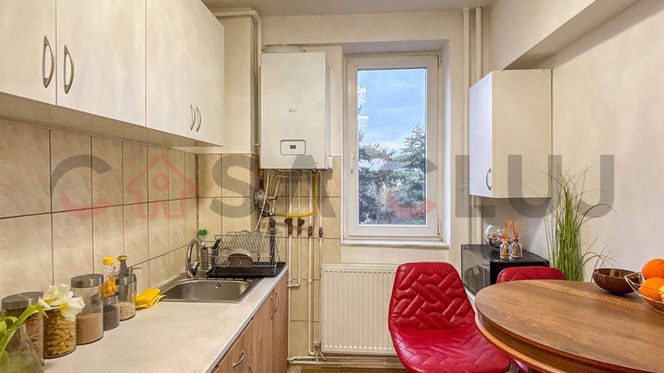 Etaj Intermediar - Apartament Ingrijit in Zona Iulius Mall - Poză 5