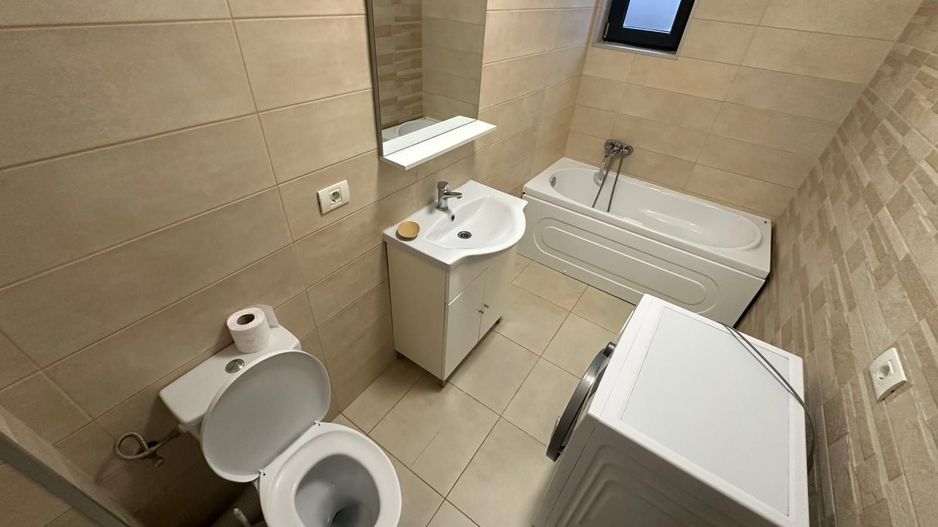 AP. 2 CAMERE CIRESULUI, BLOC NOU, CENTRALA TERMICA, LOC PARCARE - Poză 6