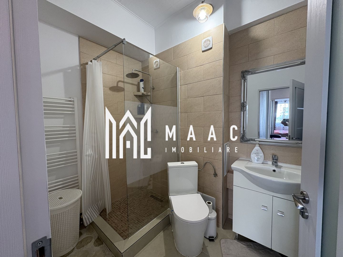 Apartament 3 camere I 77 mp I Parter I Demisol I Strand - Poză 9