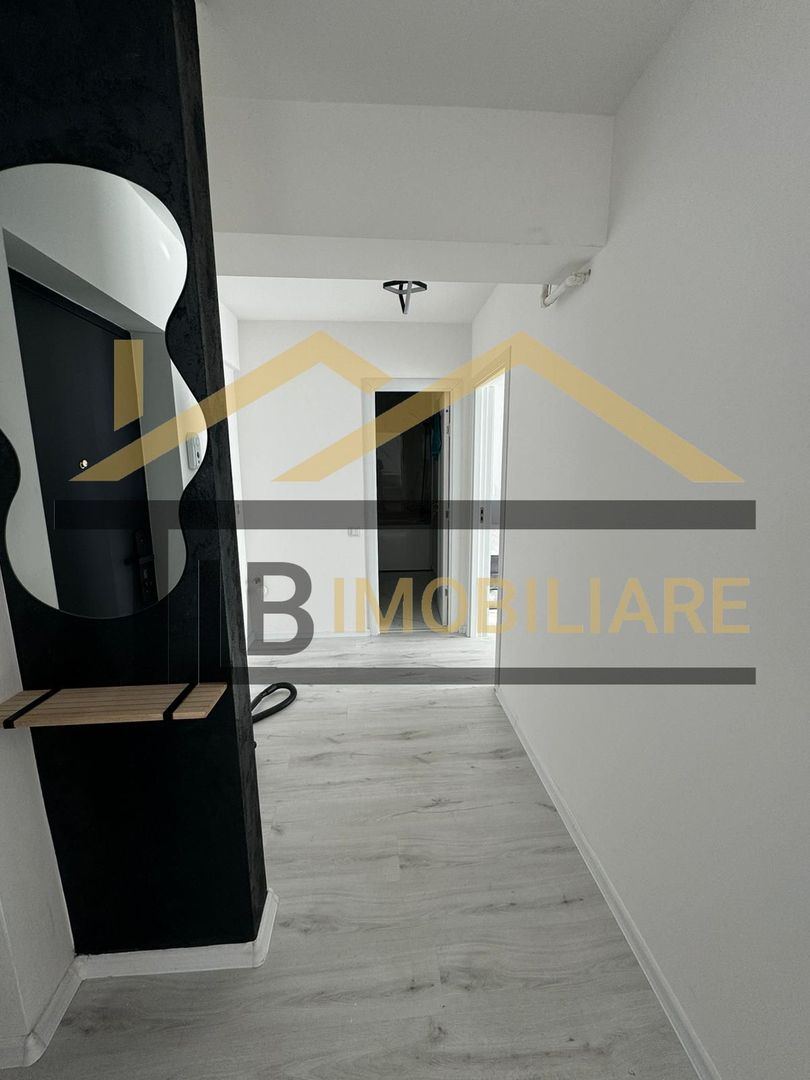 Apartament cu 2 camere,pet friendly, 55mp, parcare, Zona Ama Residence - Poză 8