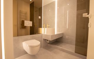 Apartament 3 camere de inchiriat parcare inclusa | Cortina North - Poză 7