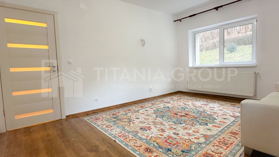 Apartament 2 camere decomandat renovat langa padure Racadau - Poză 7