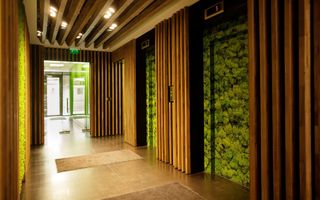 Cladire de birouri Baneasa- inchiriata- randament 9% - Poză 2