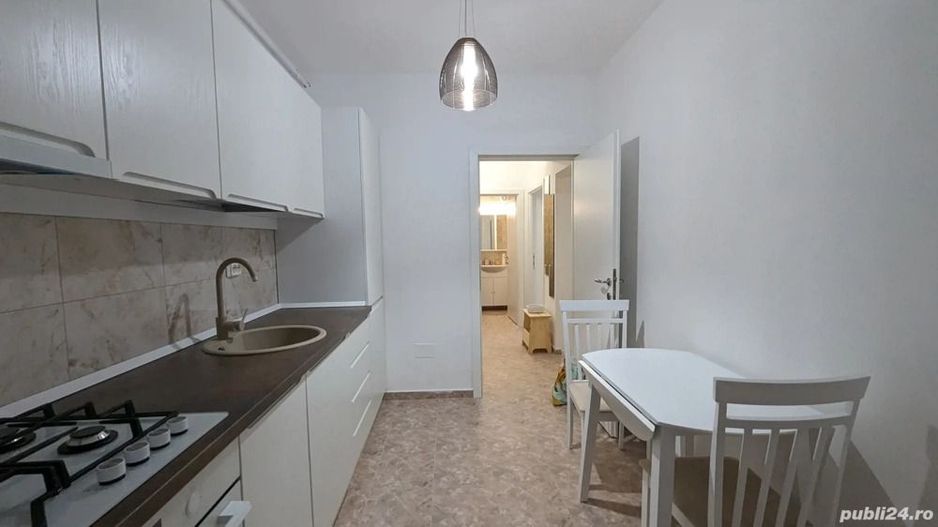 AP. 2 CAMERE UVERTURII, LOC PARCARE, CENTRALA, BLOC NOU, MODERN - Poză 3