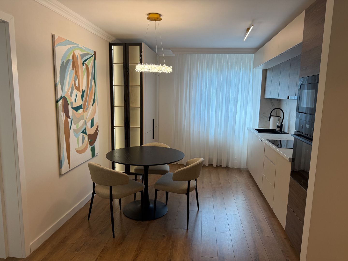 Apartament ultra lux cartierul Nufarul - Poză 13
