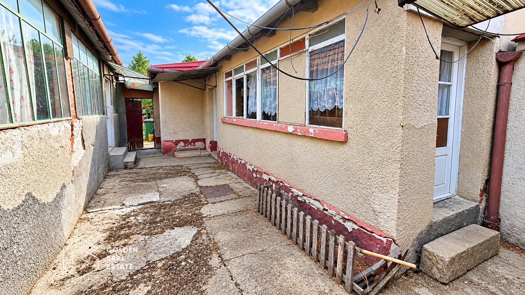 Casă de vânzare Arad- zona Confectii - Poză 3