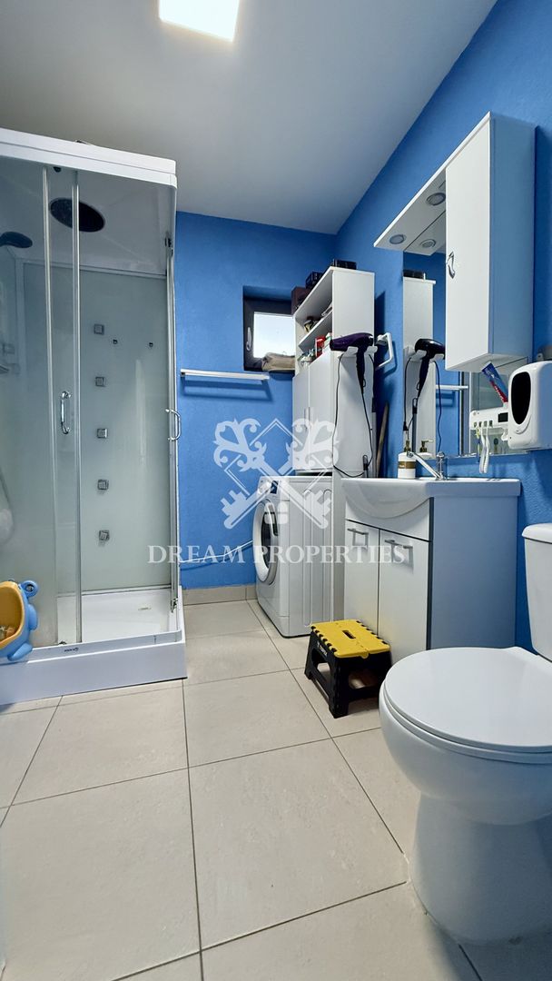 COMISION 0%!Apartament 3 camere la cheie, terasa, parcare, Apahida - Poză 8