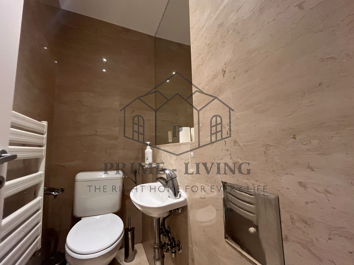 DUPLEX CU 3 CAMERE LA INCHIRIERE LANGA PARCUL HERASTRU - Poză 9