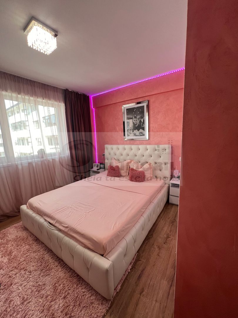 Apartament 2 camere • 500 €/lună • Realis Cug • Parcare inclusă - Poză 2