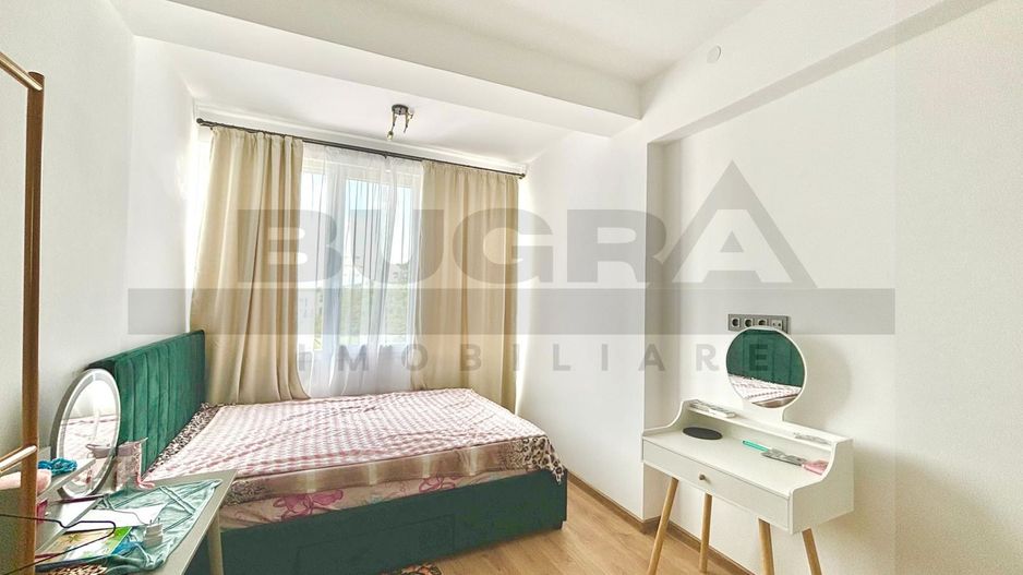 Apartament 3 camere, parcare, balcon, zona Oser - Poză 3
