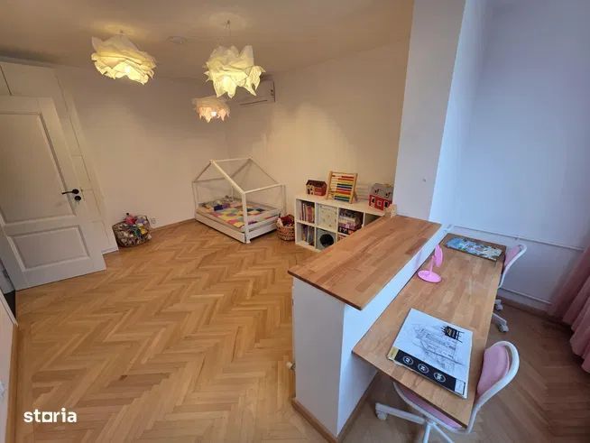 AP. 4 CAMERE DOMENII, PRIMA INCHIRIERE, PET-FRIENDLY, METROU 5 MINUTE - Poză 7
